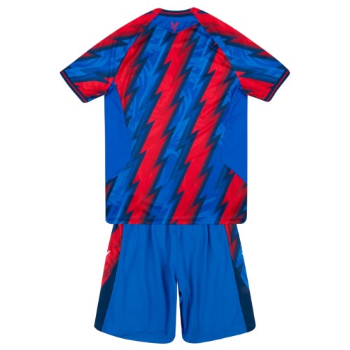 Kids Crystal Palace 26/27 Third Jersey and Short kit