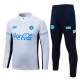SSC Napoli 26/27 Half-Zip Training Top and Pants Set B26122