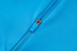 SSC Napoli 26/27 Half-Zip Training Top and Pants Set B26117