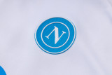 SSC Napoli 26/27 Half-Zip Training Top and Pants Set B26122