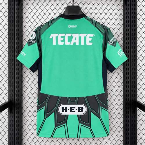 Thai Version Monterrey 26/27 Goalkeeer Jersey