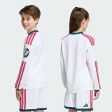 Kids RMCF 26/27 Home Long Sleeve Jersey and Short Kit