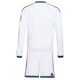 Kids RMCF 26/27 Home Long Sleeve Jersey and Short Kit