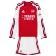 Kids ARS 26/27 Home Long Sleeve Jersey and Short Kit