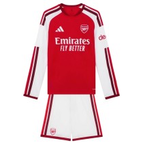Kids ARS 26/27 Home Long Sleeve Jersey and Short Kit Kids ARS 26/27 Home Long Sleeve Jersey and Short Kit