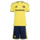 Player Version Kids Al-Nassr FC 26/27 Home Authentic Kit