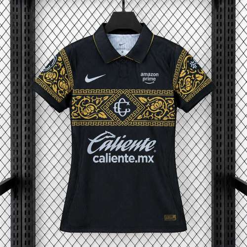 Thai Version Women's Chivas 26/27 Third Jersey