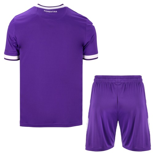 Fiorentina 26/27 Home Jersey and Short Kit