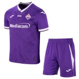 Fiorentina 26/27 Home Jersey and Short Kit