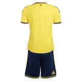 Player Version Kids Al-Nassr FC 26/27 Home Authentic Kit