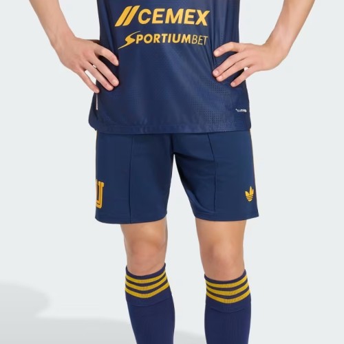 Player Version Tigres UANL 26/27 Away Authentic Shorts