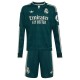 Kids RMCF 26/27 Away Long Sleeve Jersey and Short Kit