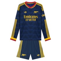 Kids ARS 26/27 Away Sleeve Jersey and Short Kit Kids ARS 26/27 Away Sleeve Jersey and Short Kit