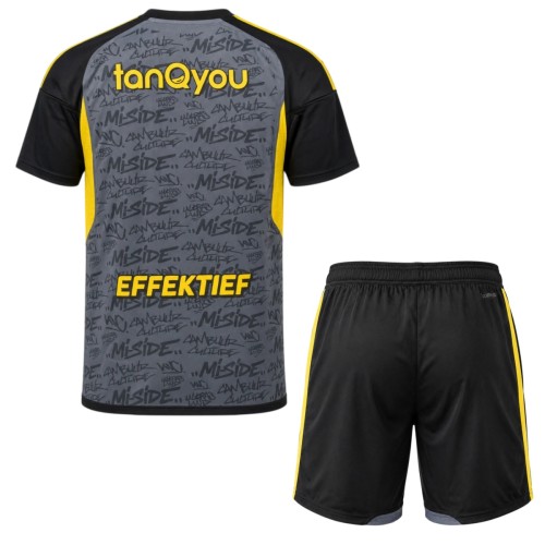 SC Cambuur 26/27 Away Jersey and Short Kit