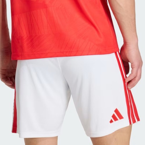 Player Version Benfica 26/27 Home Authentic Shorts