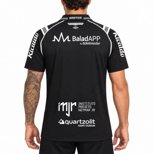Player Version Santos 26/27 Third Authentic Jersey