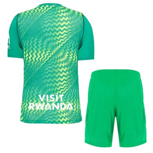 ATM 26/27 Goalkeeper Jersey and Short Kit