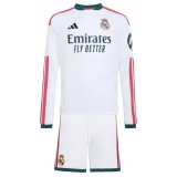 Kids RMCF 26/27 Home Long Sleeve Jersey and Short Kit