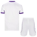 Fiorentina 26/27 Away Jersey and Short Kit