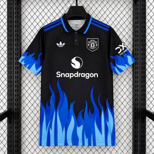 Thai Version MUFC 26/27 Special Jersey