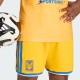 Player Version Tigres UANL 26/27 Home Authentic Shorts