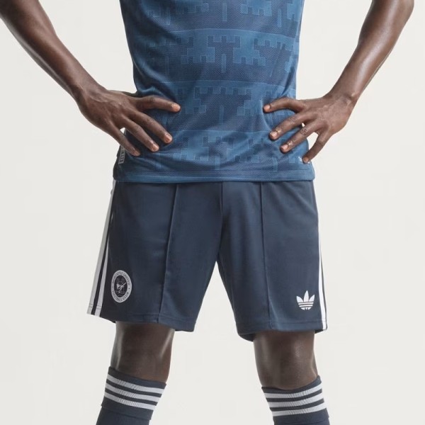 Player Version NEW 26/27 Away Authentic Shorts
