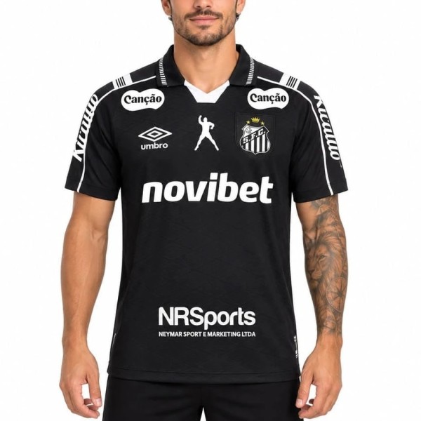 Player Version Santos 26/27 Third Authentic Jersey