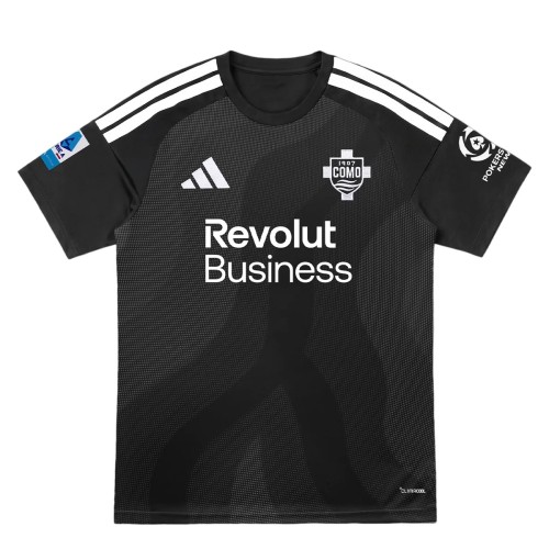 Thai Version Como 1907 26/27 Third Jersey
