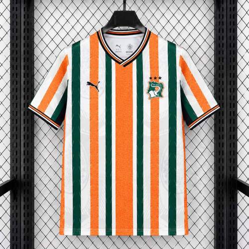 Thai Version Ivory Coast 26/27 Home Jersey