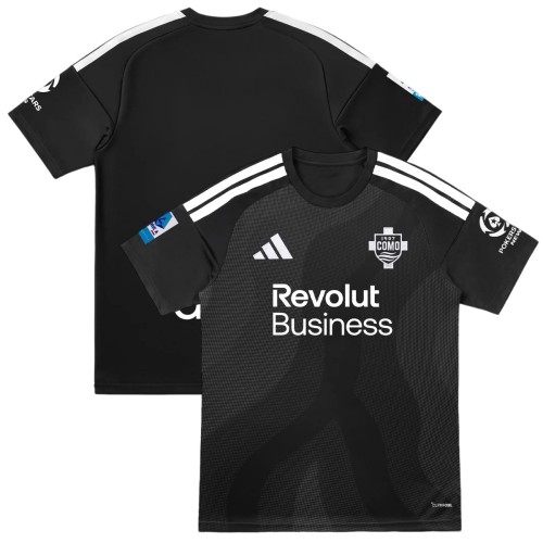 Thai Version Como 1907 26/27 Third Jersey