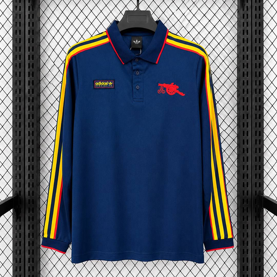 Thai Version ARS 26/27 Limited Edition Long Sleeve Polo