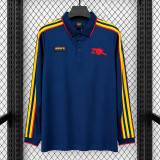 Thai Version ARS 26/27 Limited Edition Long Sleeve Polo