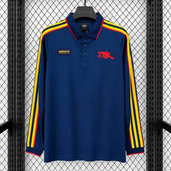 Thai Version ARS 26/27 Limited Edition Long Sleeve Polo