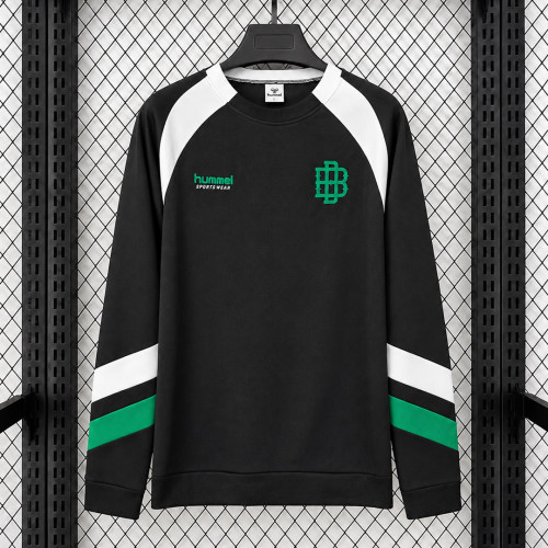 Real Betis 26/27 Retro Travel Sweatshirt