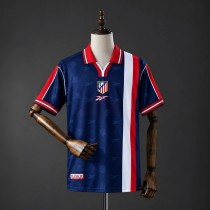Atlético de Madrid 1999/2000 Away Retro Jersey
