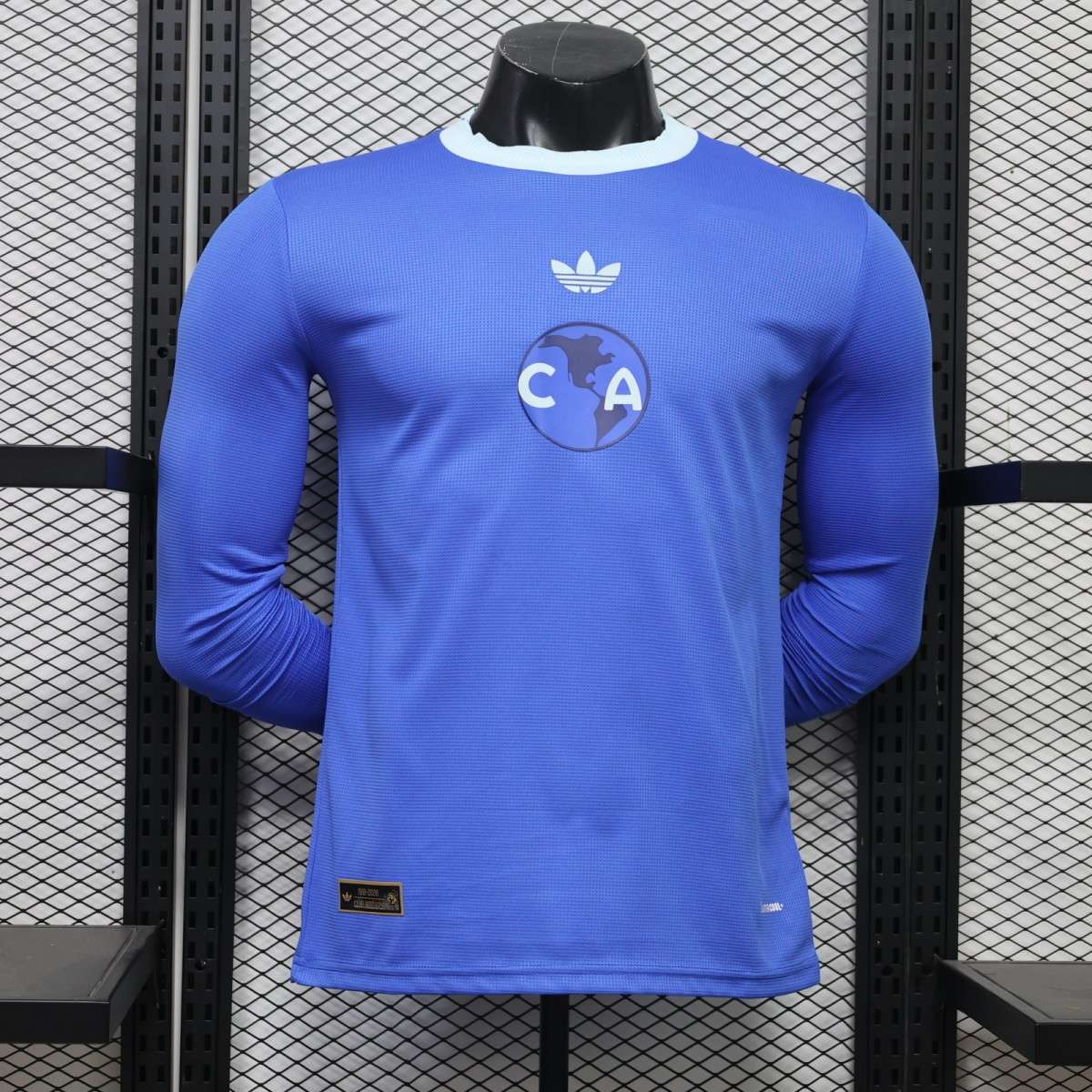 Player Version Club América 26/27 Anniversary Long Sleeve Authentic Jersey