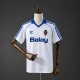 Real Zaragoza 1986/1987 Home Retro Jersey