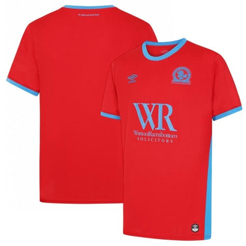 Thai Version Blackburn Rovers 26/27 Third Jersey