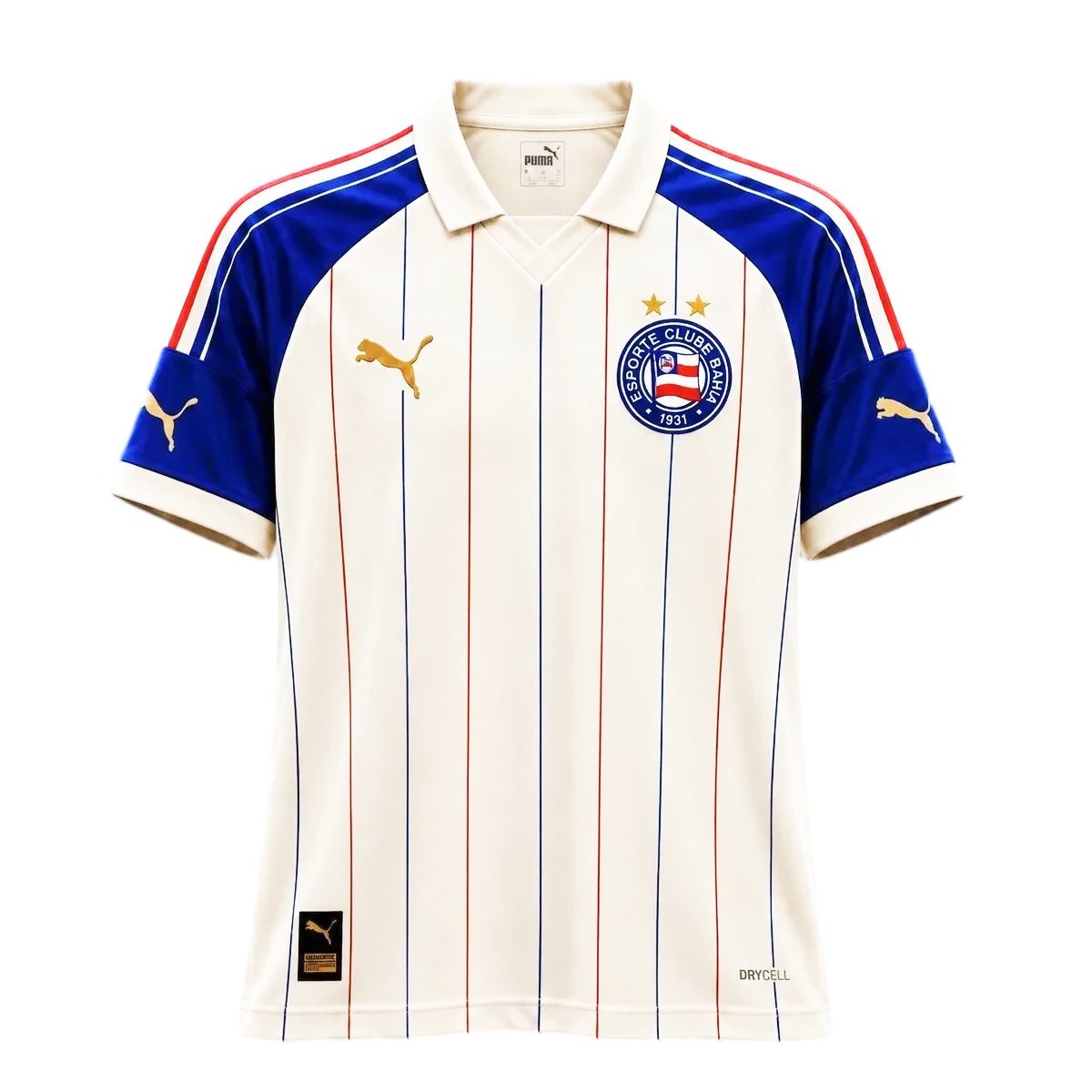 Thai Version EC Bahia 26/27 Special Jersey