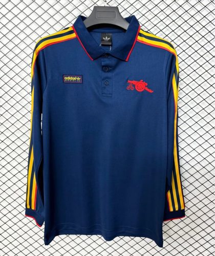 Thai Version ARS 26/27 Limited Edition Long Sleeve Polo