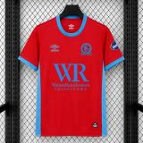 Thai Version Blackburn Rovers 26/27 Third Jersey