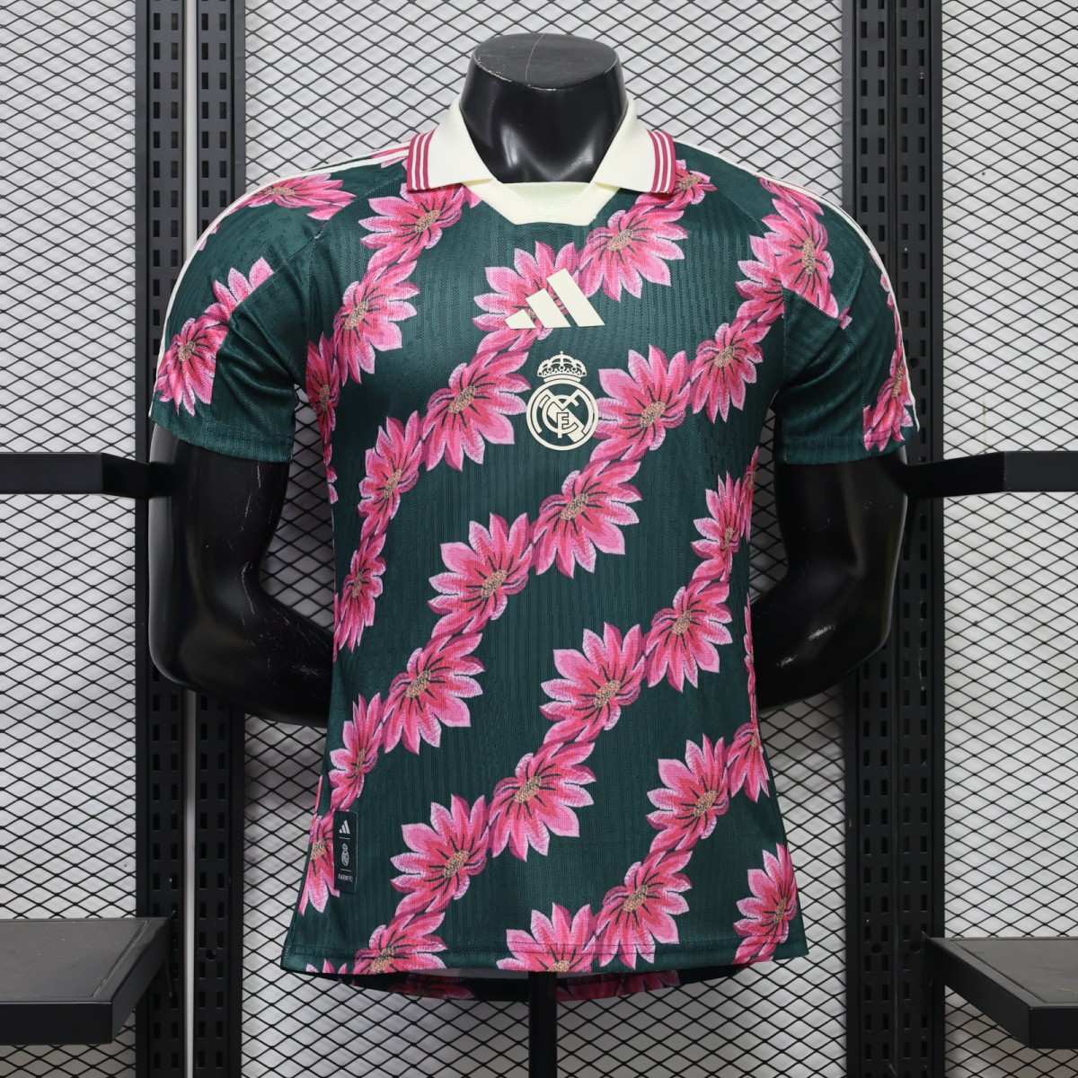 Player Version RMCF 26/27 Special Authentic Jersey