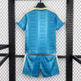 Kids Barcelona 26/27 Limited Edition Jersey and Short Kit