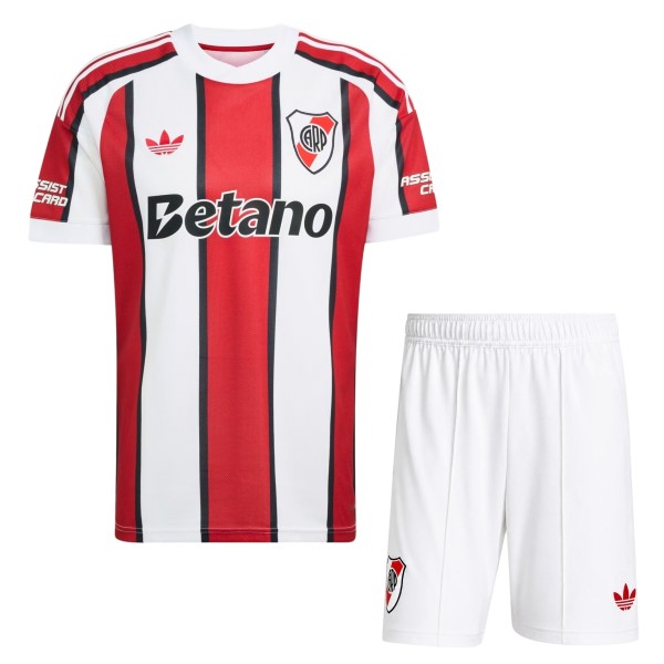River Plate 26/27 Away Jersey and Short Kit