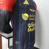 Player Version Al Qadsiah 26/27 Third Authentic Jersey