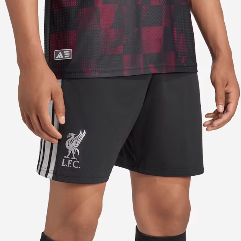 Player Version LIV 26/27 Third Authentic Shorts