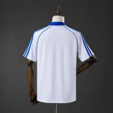 Real Zaragoza 1986/1987 Home Retro Jersey