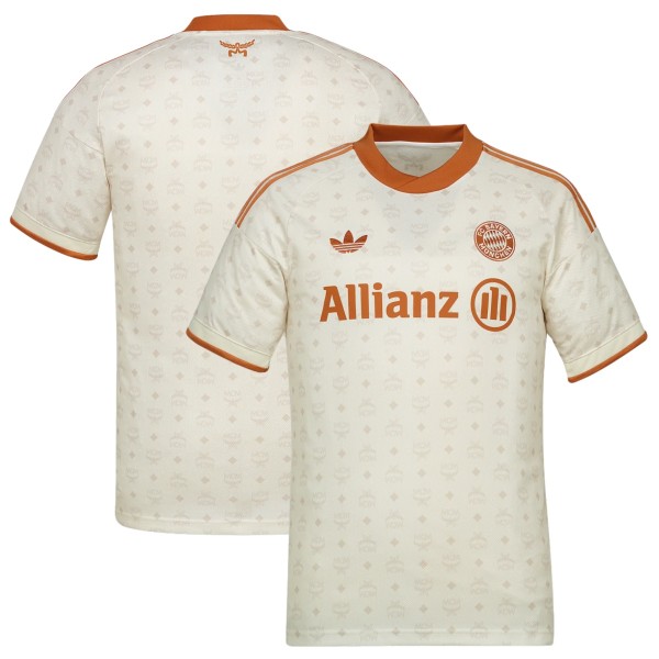Thai Version FCB 26/27 MCM Jersey