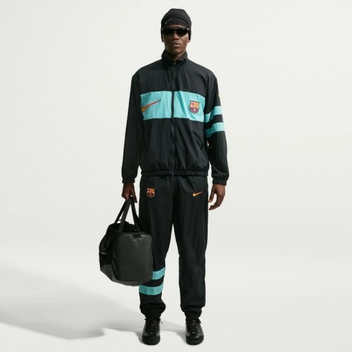Barcelona 26/27 All Weather i96 Track Jacket Kit
