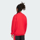 MUFC 26/27 EQT Sweatshirt Red